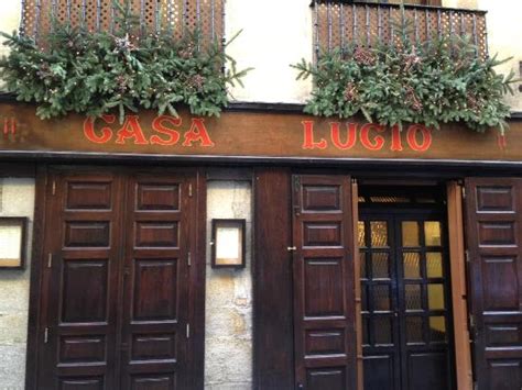 casa lucio madrid tripadvisor